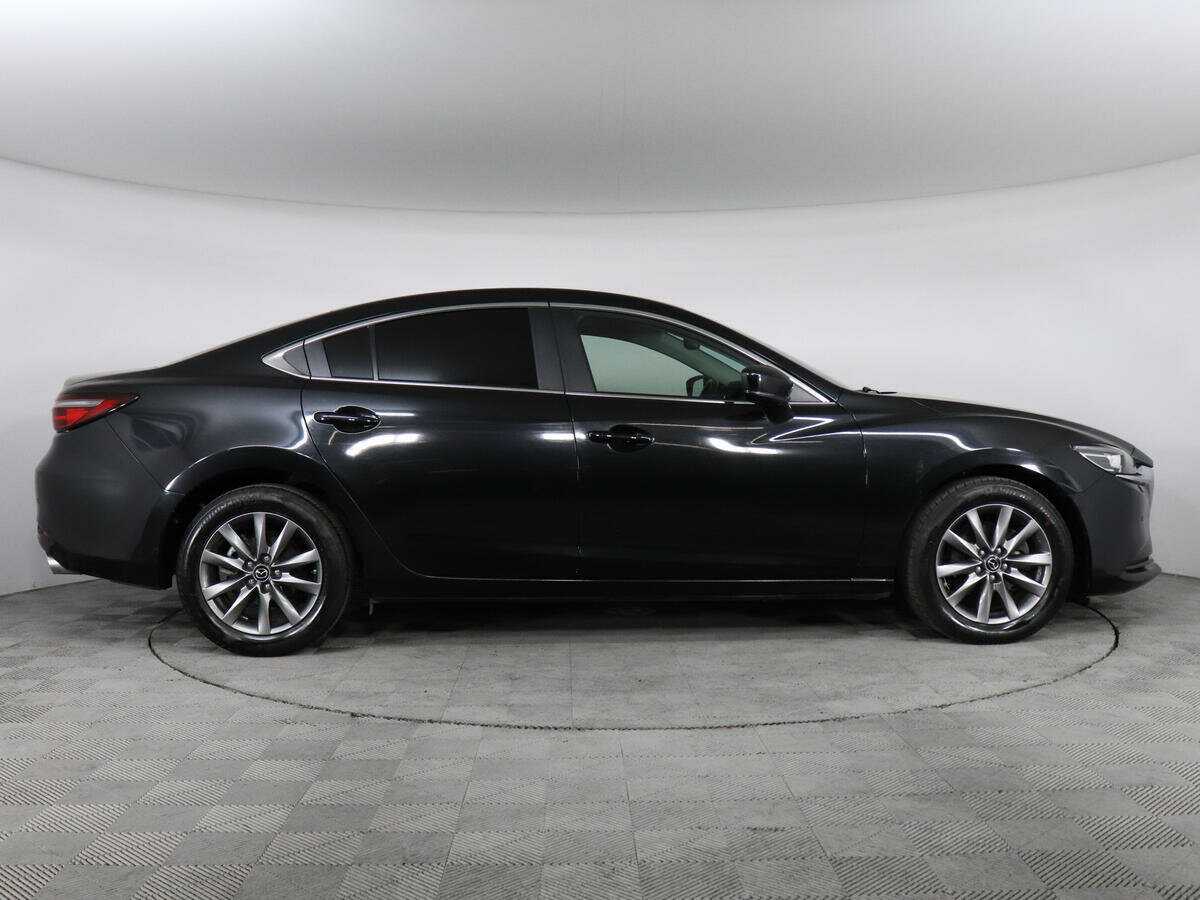 Mazda 6, 2020 - фото №4