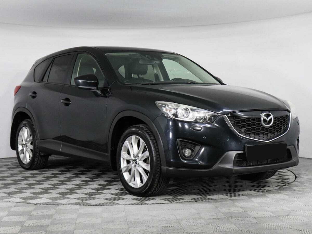 Mazda CX-5, 2012 - фото №2