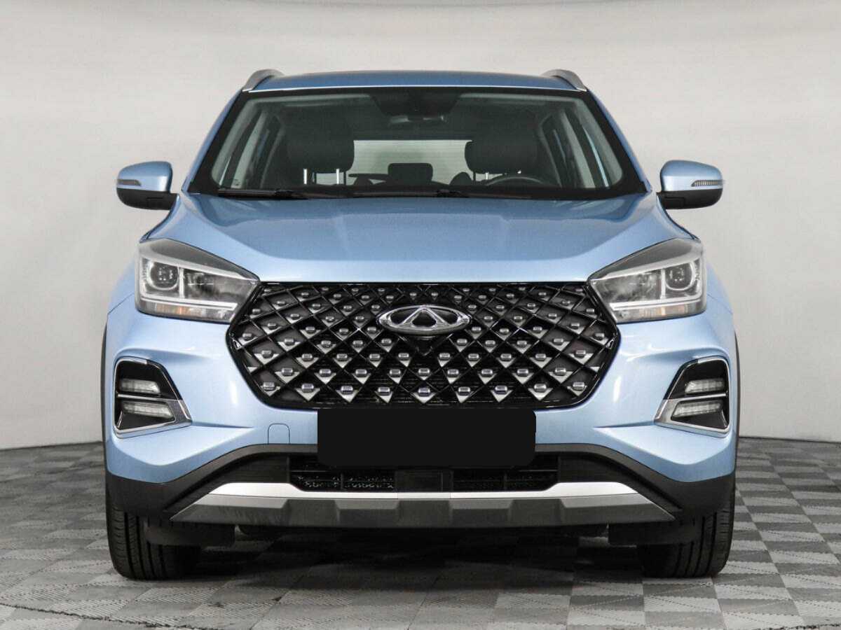 CHERY Tiggo 4 Pro, 2022 - фото №2