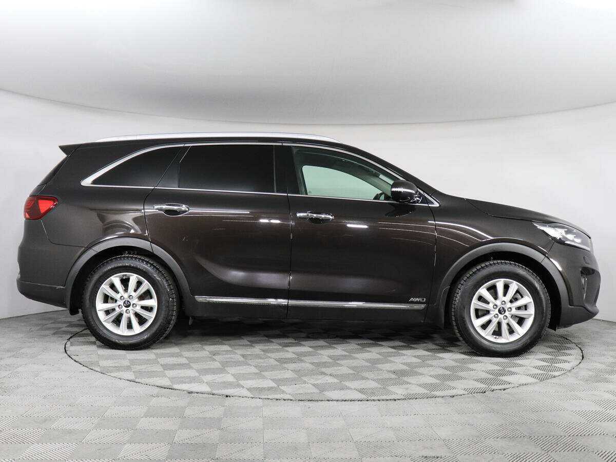 Kia Sorento, 2019 - фото №4
