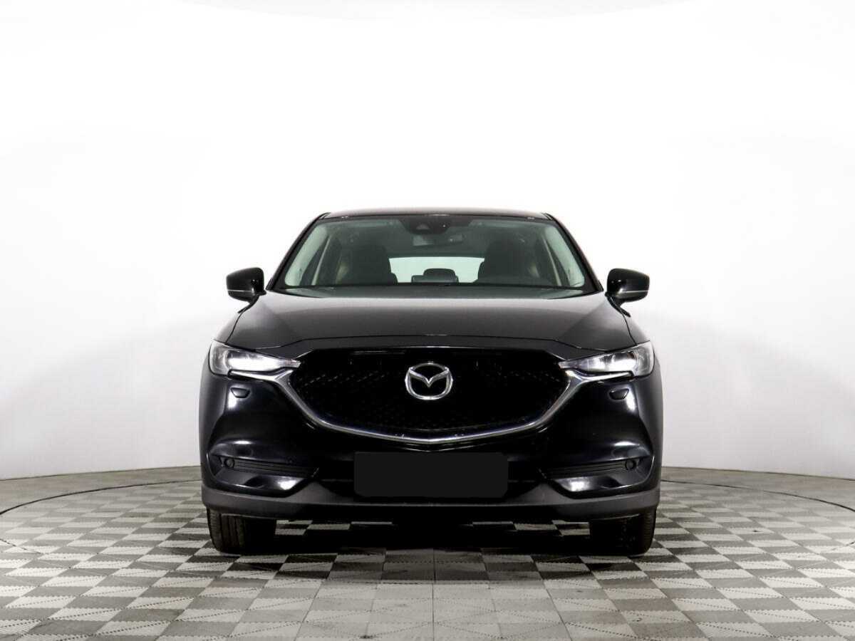 Mazda CX-5, 2020 - фото №2