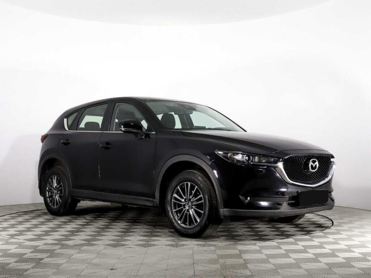 Mazda CX-5, 2020 - фото №3