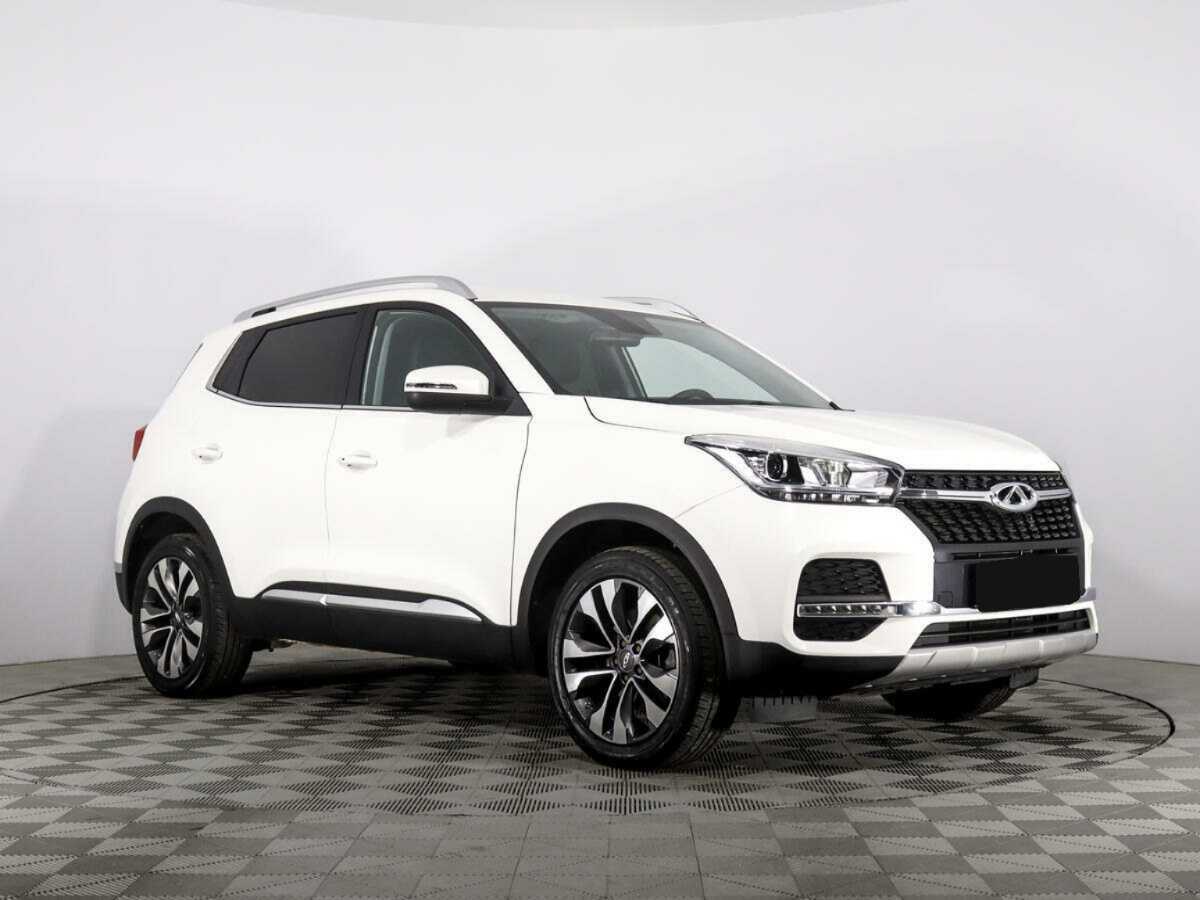 CHERY Tiggo 4, 2019 - фото №3