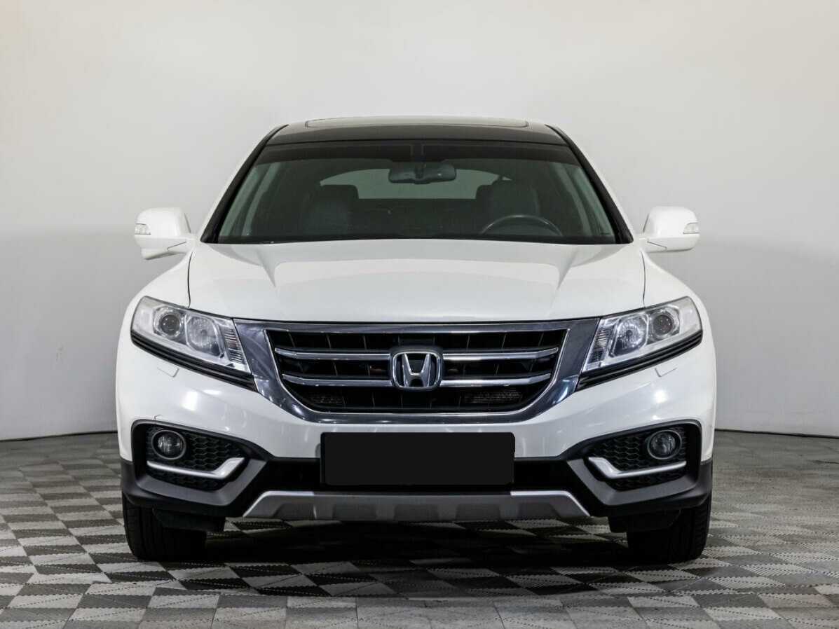 Honda Crosstour, 2014 - фото №2