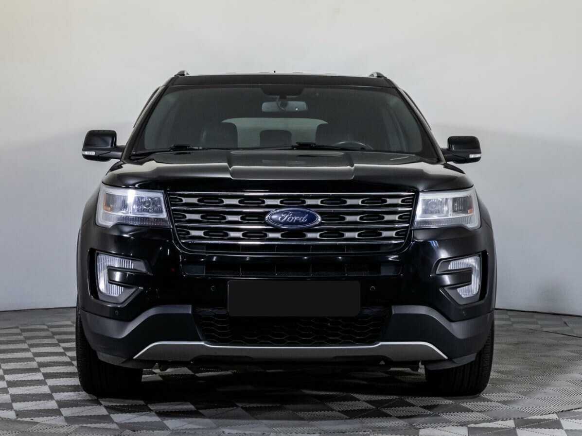 Ford Explorer, 2017 - фото №2