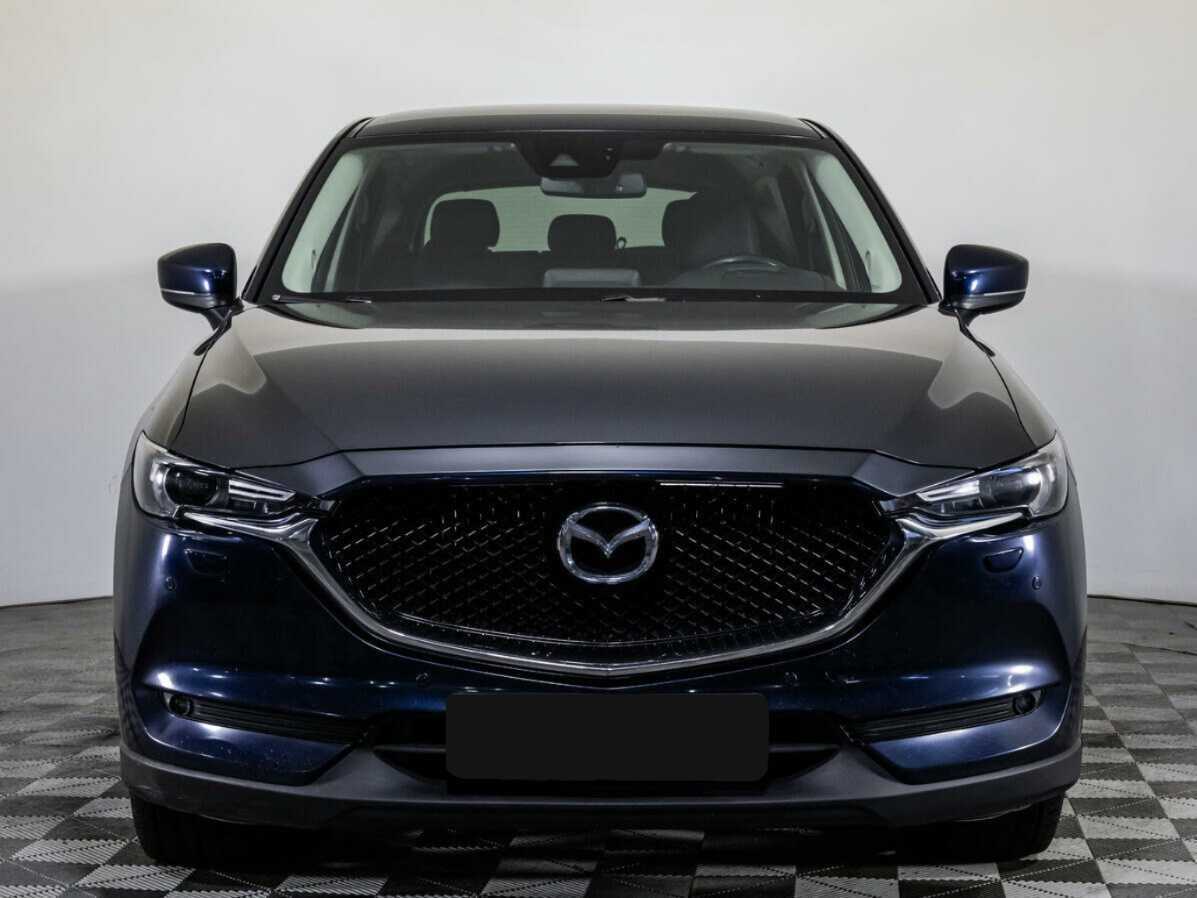 Mazda CX-5, 2017 - фото №2