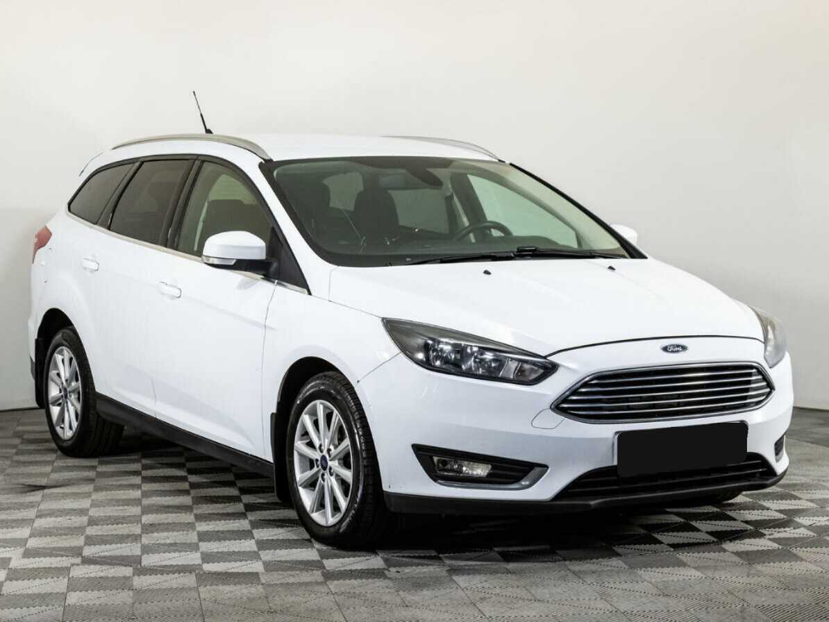 Ford Focus, 2019 - фото №3
