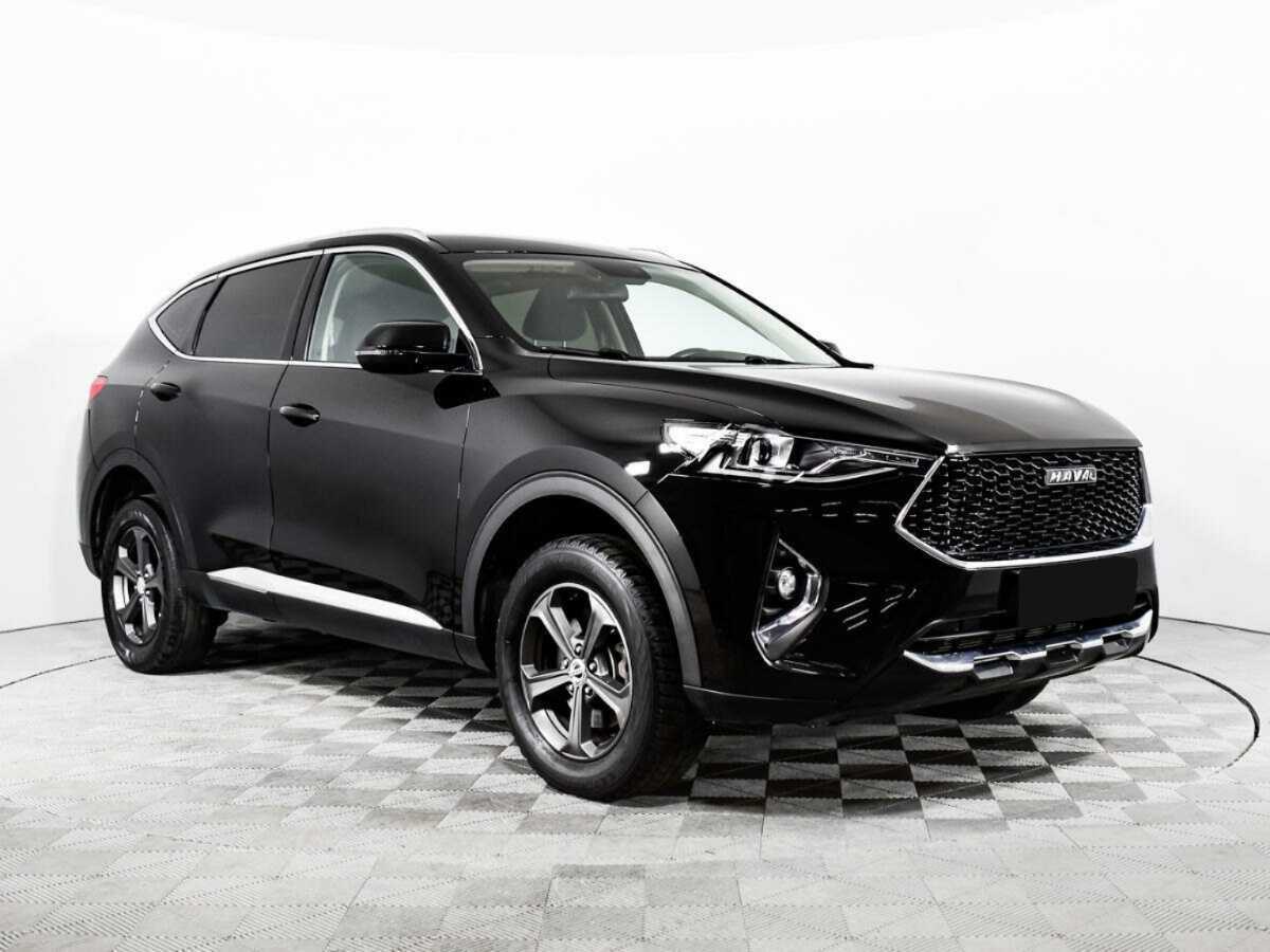 Haval F7, 2019 - фото №3