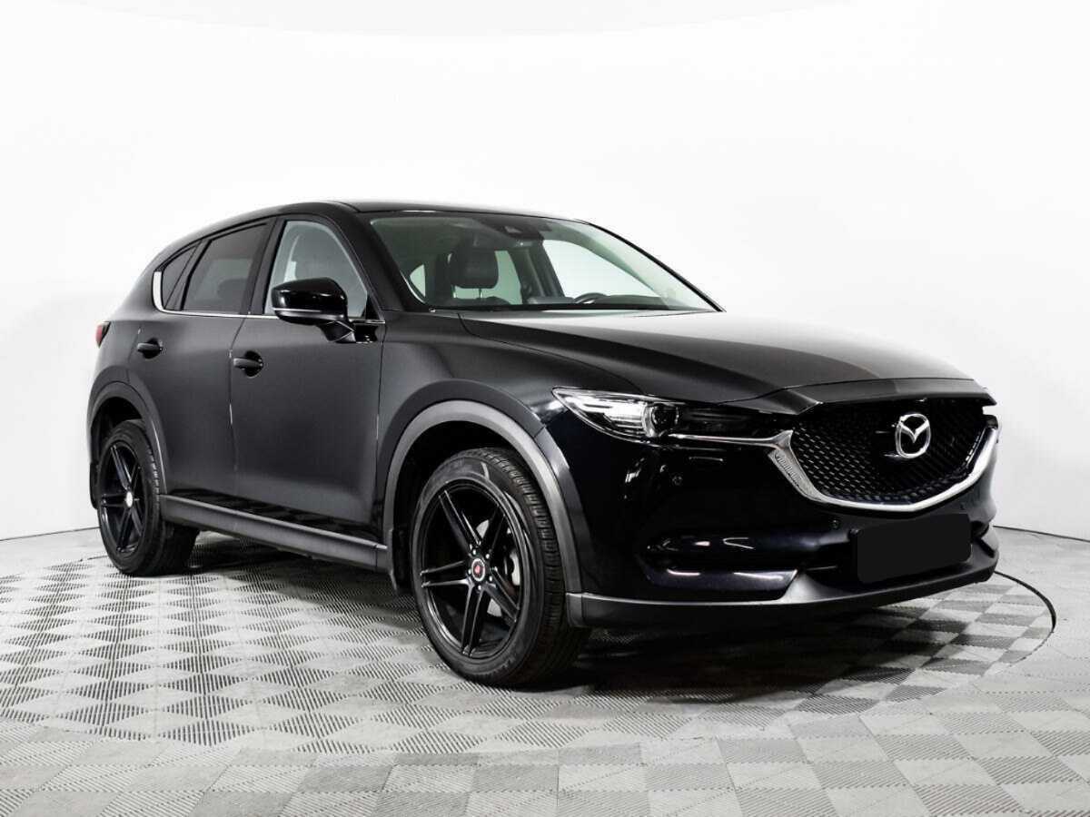 Mazda CX-5, 2017 - фото №3