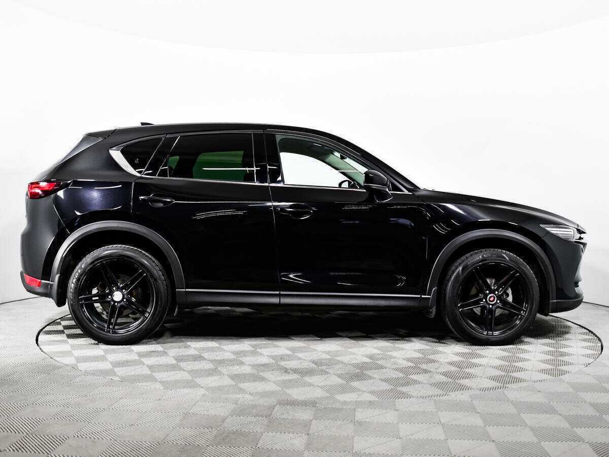 Mazda CX-5, 2017 - фото №4