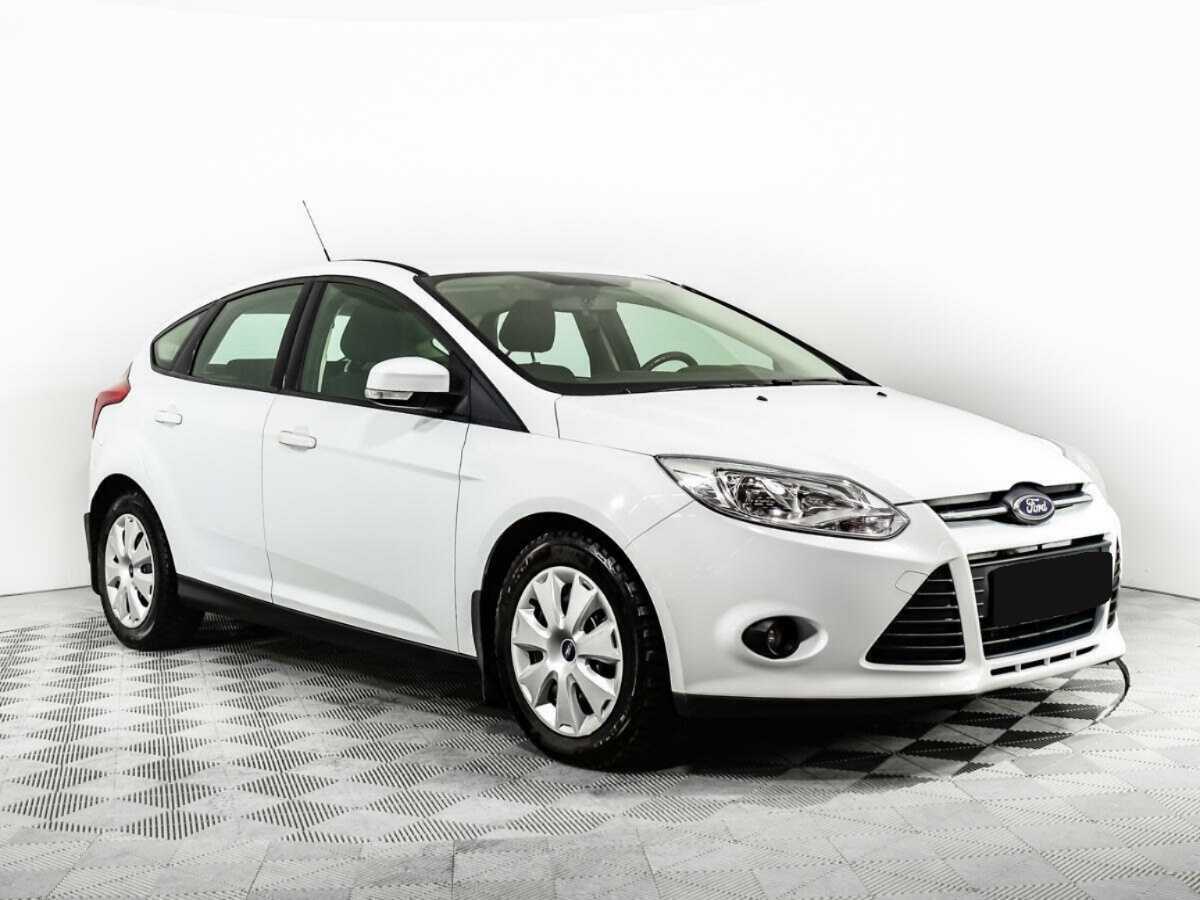 Ford Focus, 2013 - фото №3