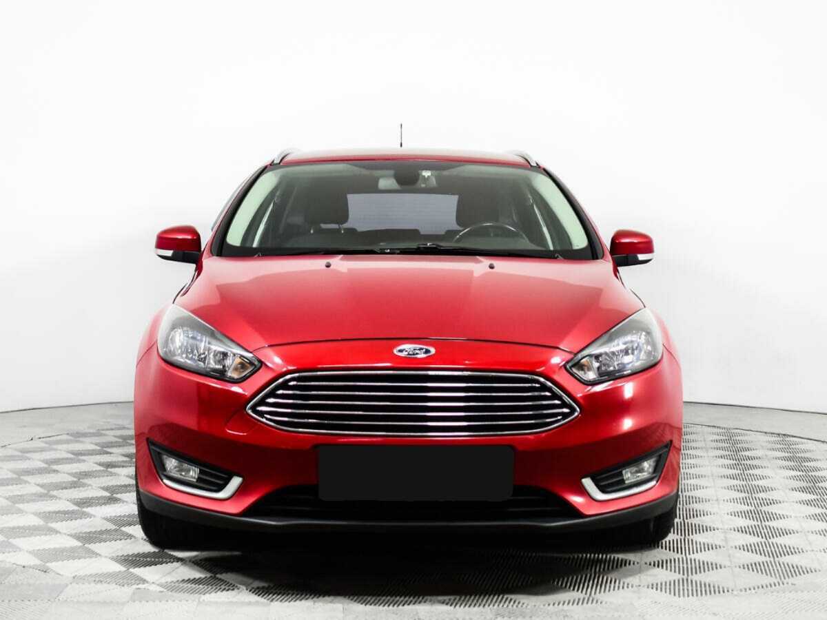 Ford Focus, 2018 - фото №2
