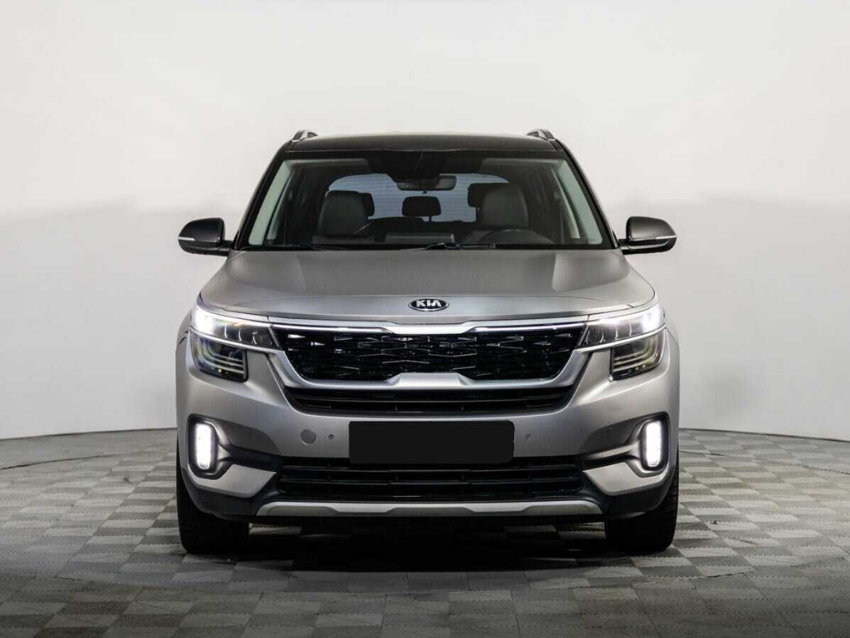 Kia Seltos, 2020