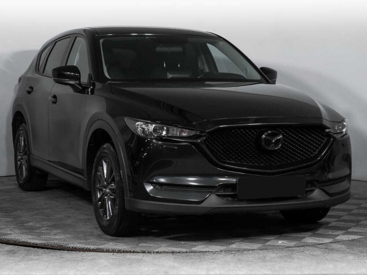 Mazda CX-5, 2021 - фото №3