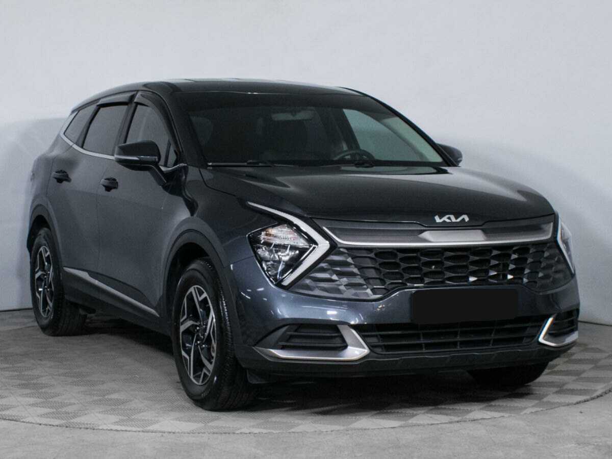 Kia Sportage, 2022 - фото №3