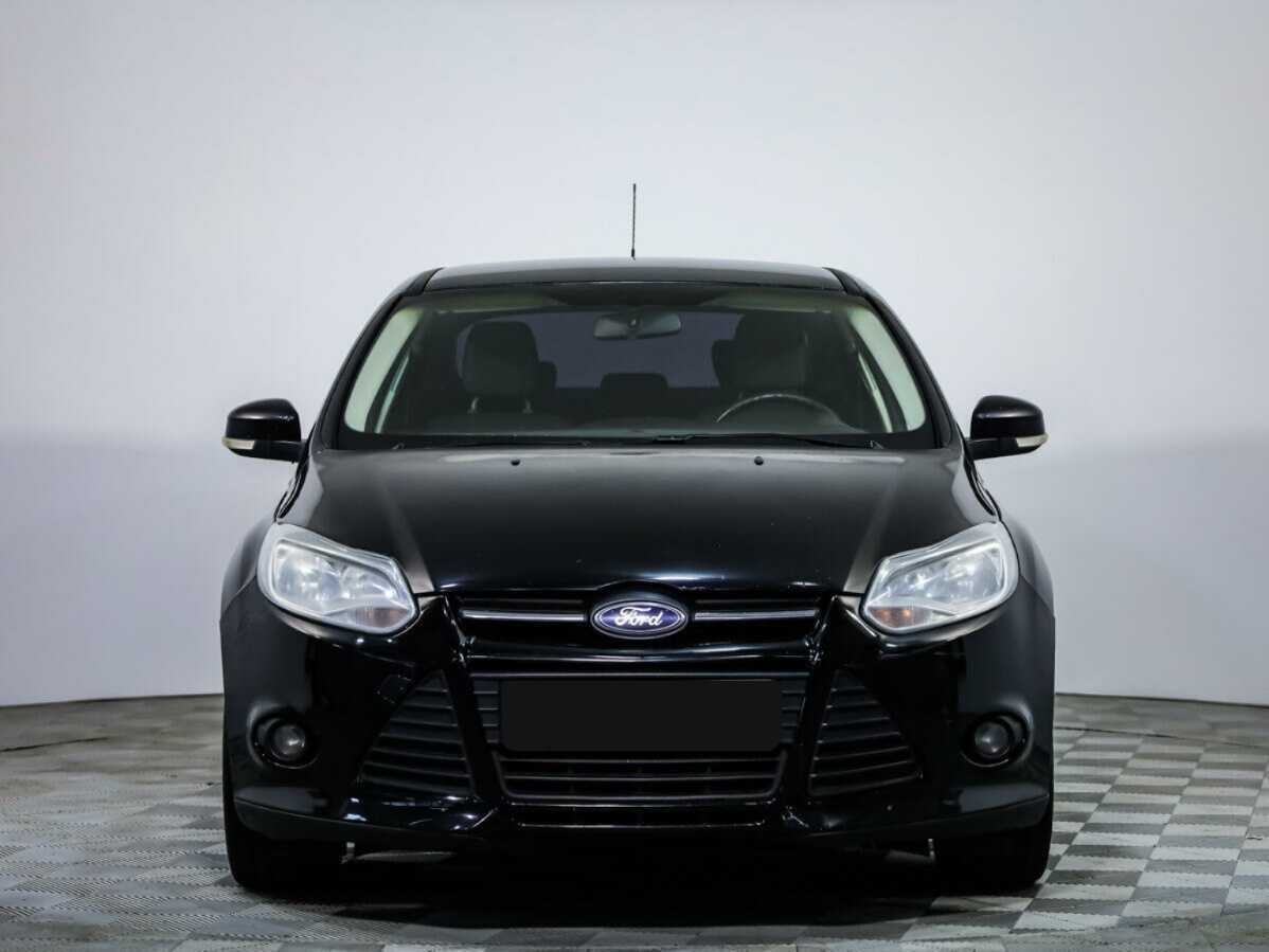 Ford Focus, 2013