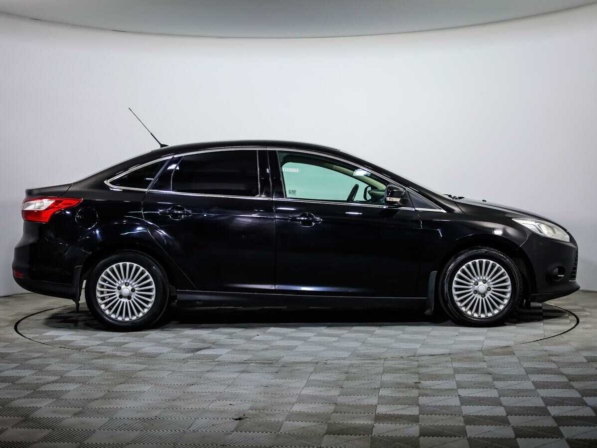 Ford Focus, 2013 - фото №3
