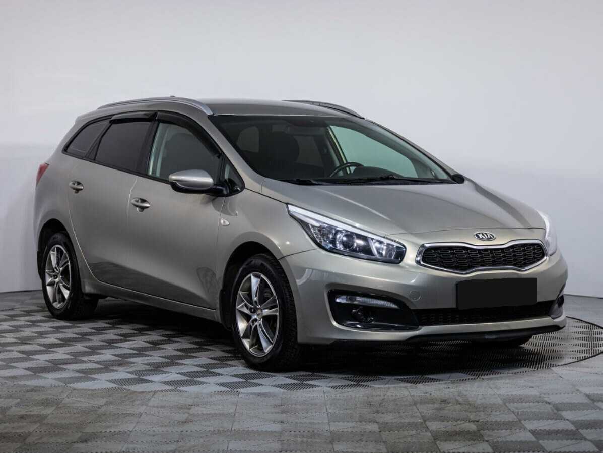 Kia Ceed, 2017 - фото №2