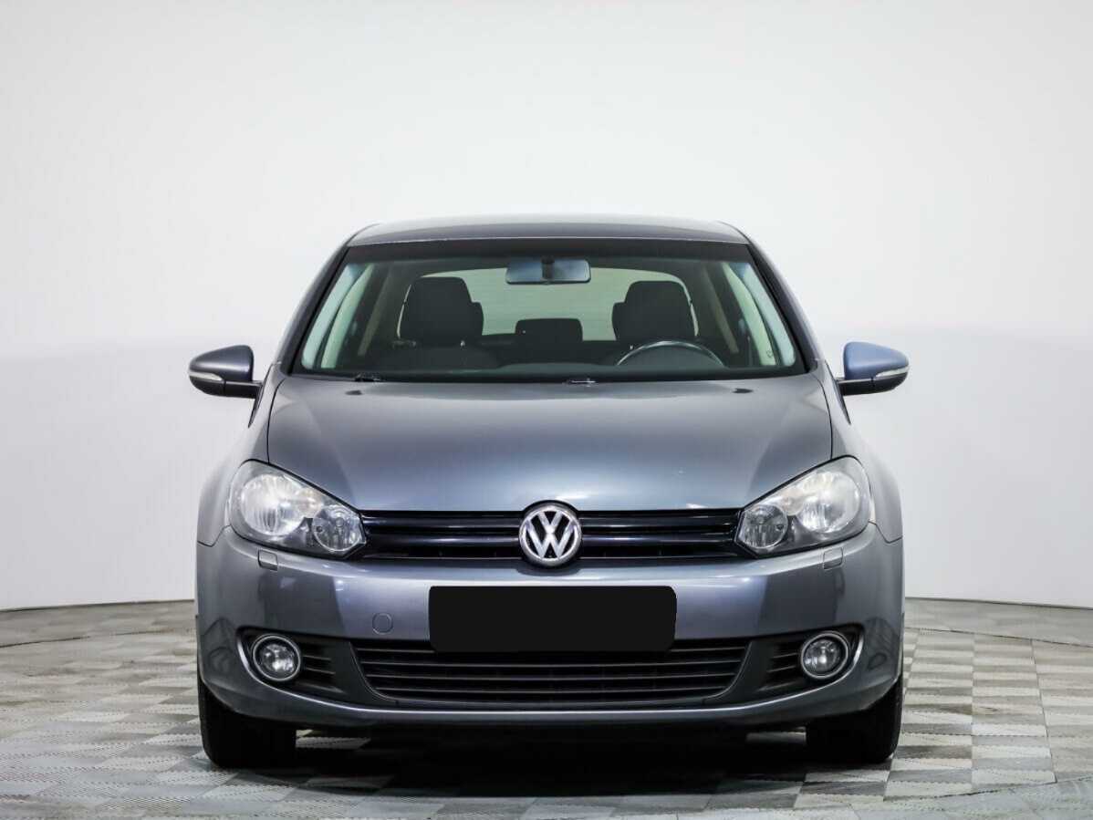 Volkswagen Golf, 2012