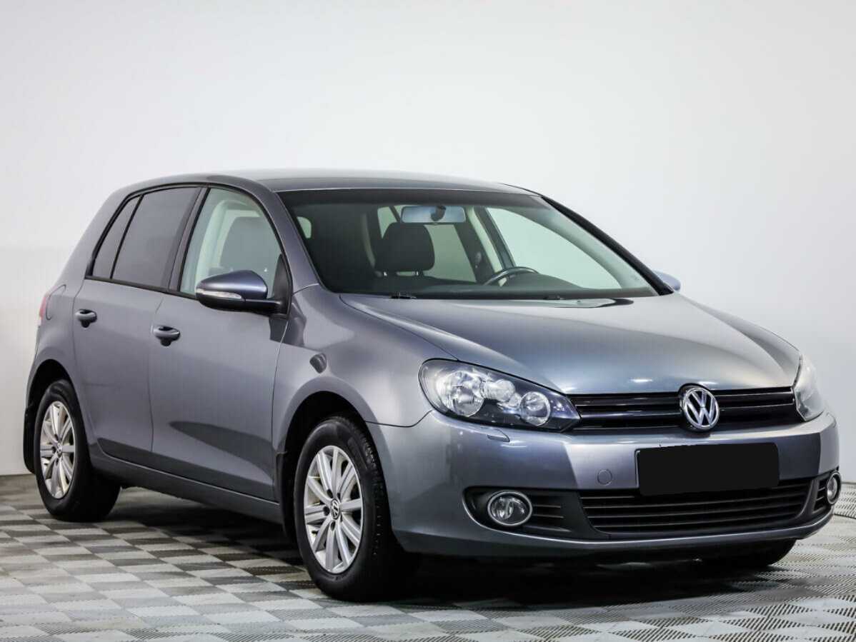 Volkswagen Golf, 2012 - фото №2