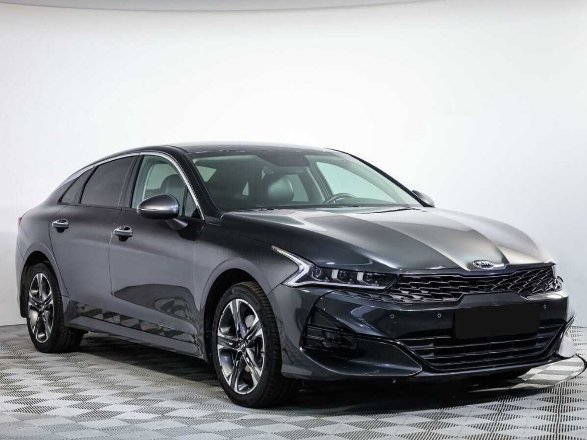 Kia K5, 2021 - фото №2
