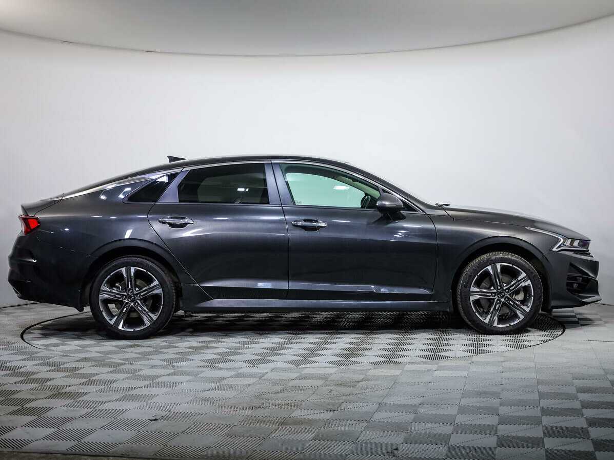 Kia K5, 2021 - фото №3