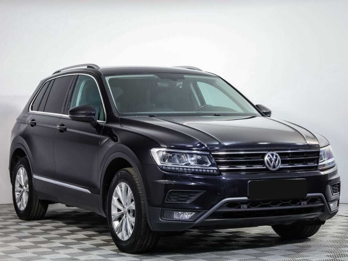 Volkswagen Tiguan, 2017 - фото №2