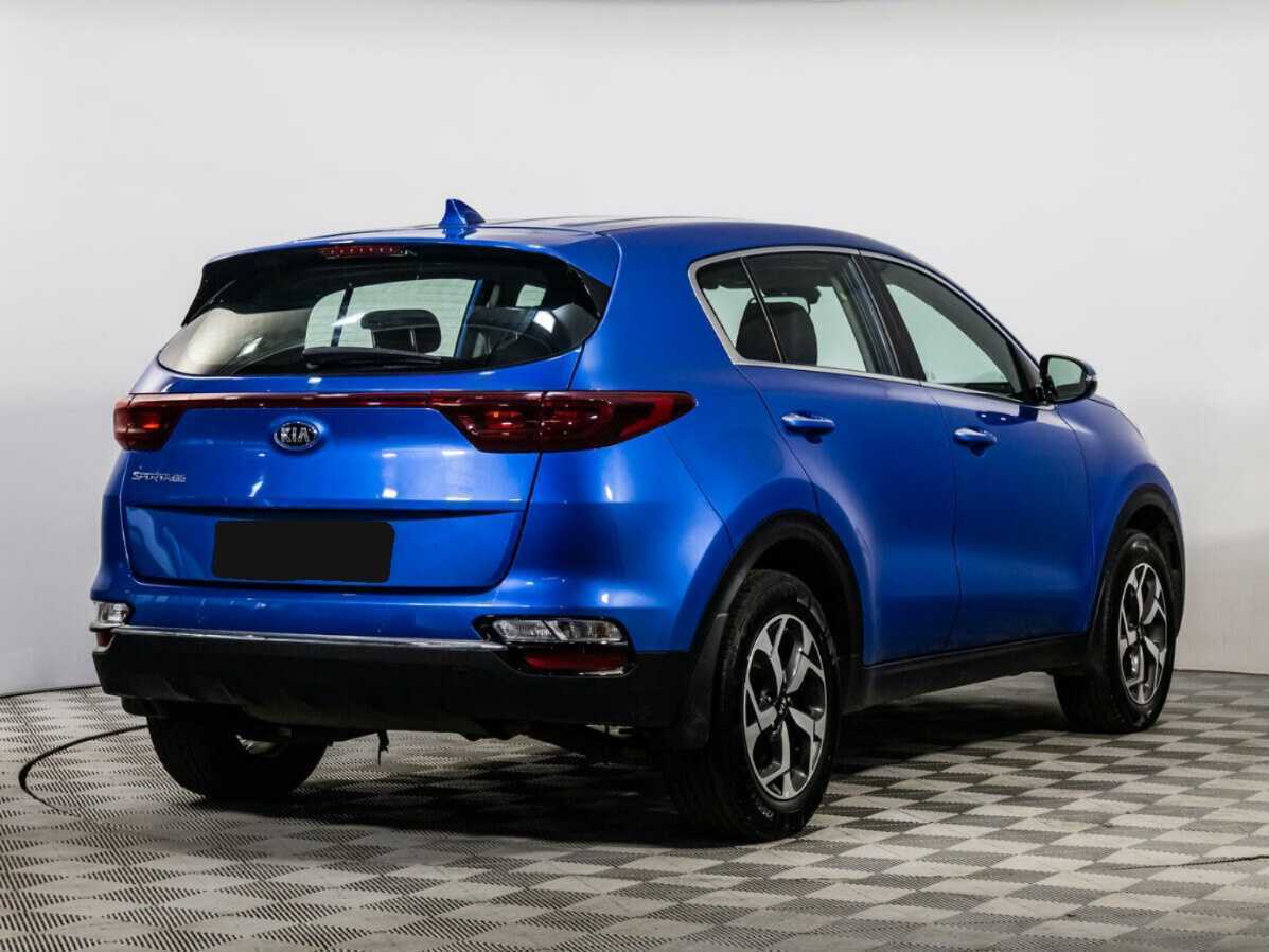 Kia Sportage, 2019 - фото №4