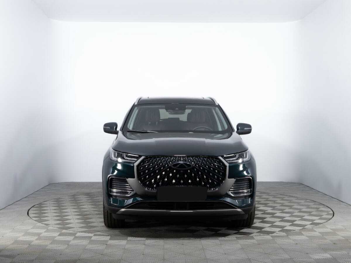 CHERY Tiggo 8 Pro Max, 2023 - фото №2