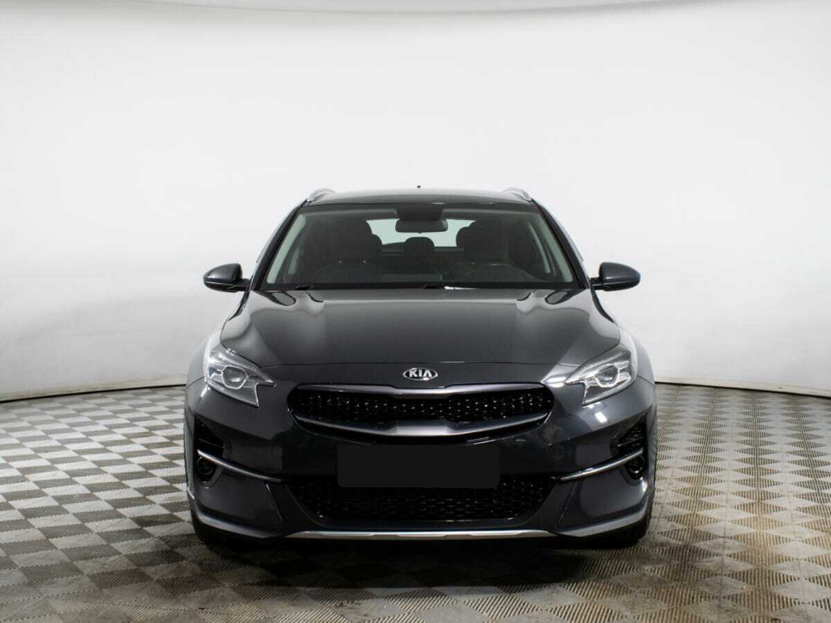 Kia XCeed, 2020 - фото №2