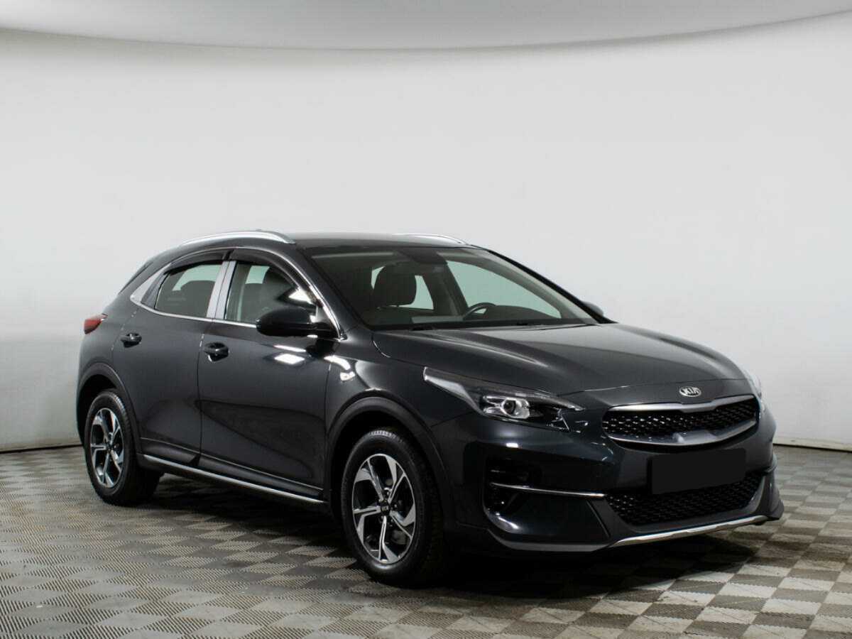 Kia XCeed, 2020 - фото №3