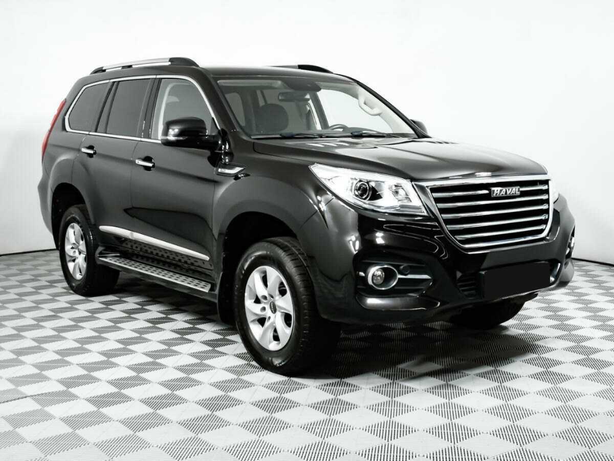 Haval H9, 2021 - фото №3