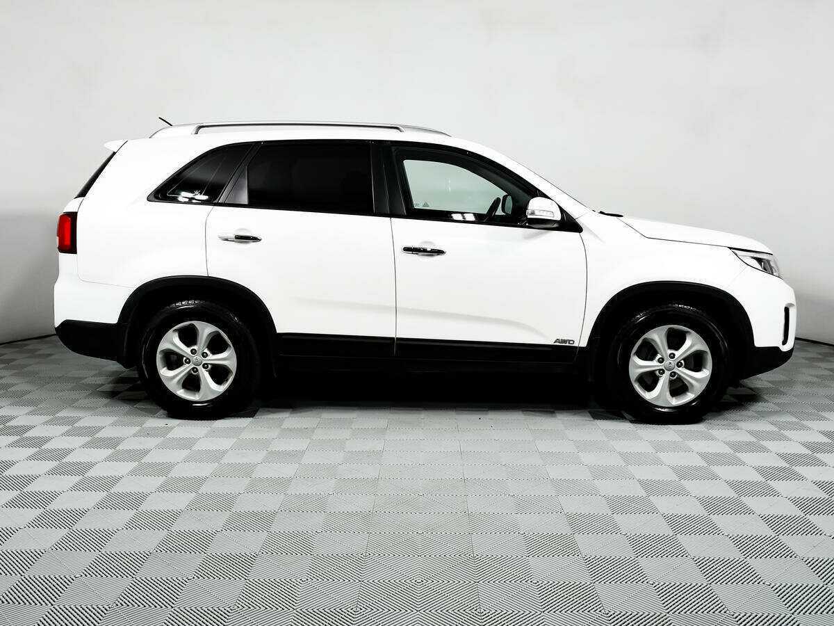 Kia Sorento, 2014 - фото №4