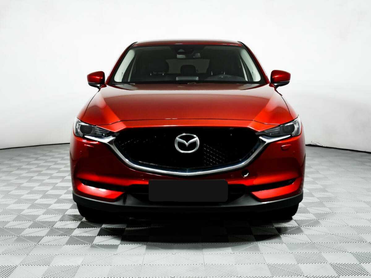 Mazda CX-5, 2019 - фото №2