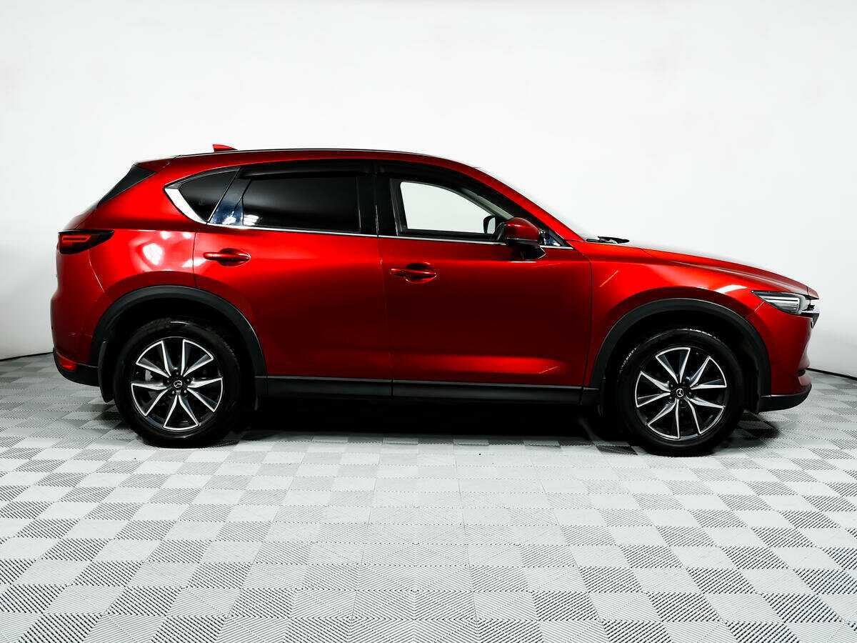 Mazda CX-5, 2019 - фото №4