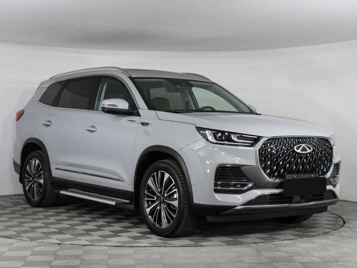 CHERY Tiggo 8 Pro Max, 2023 - фото №3