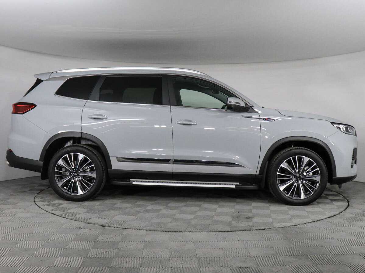 CHERY Tiggo 8 Pro Max, 2023 - фото №4