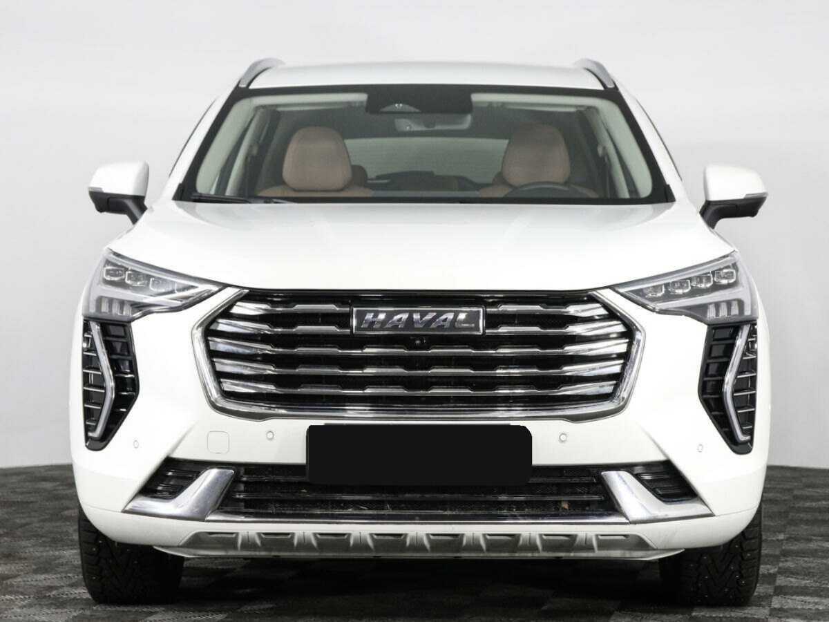 Haval Jolion, 2022 - фото №2