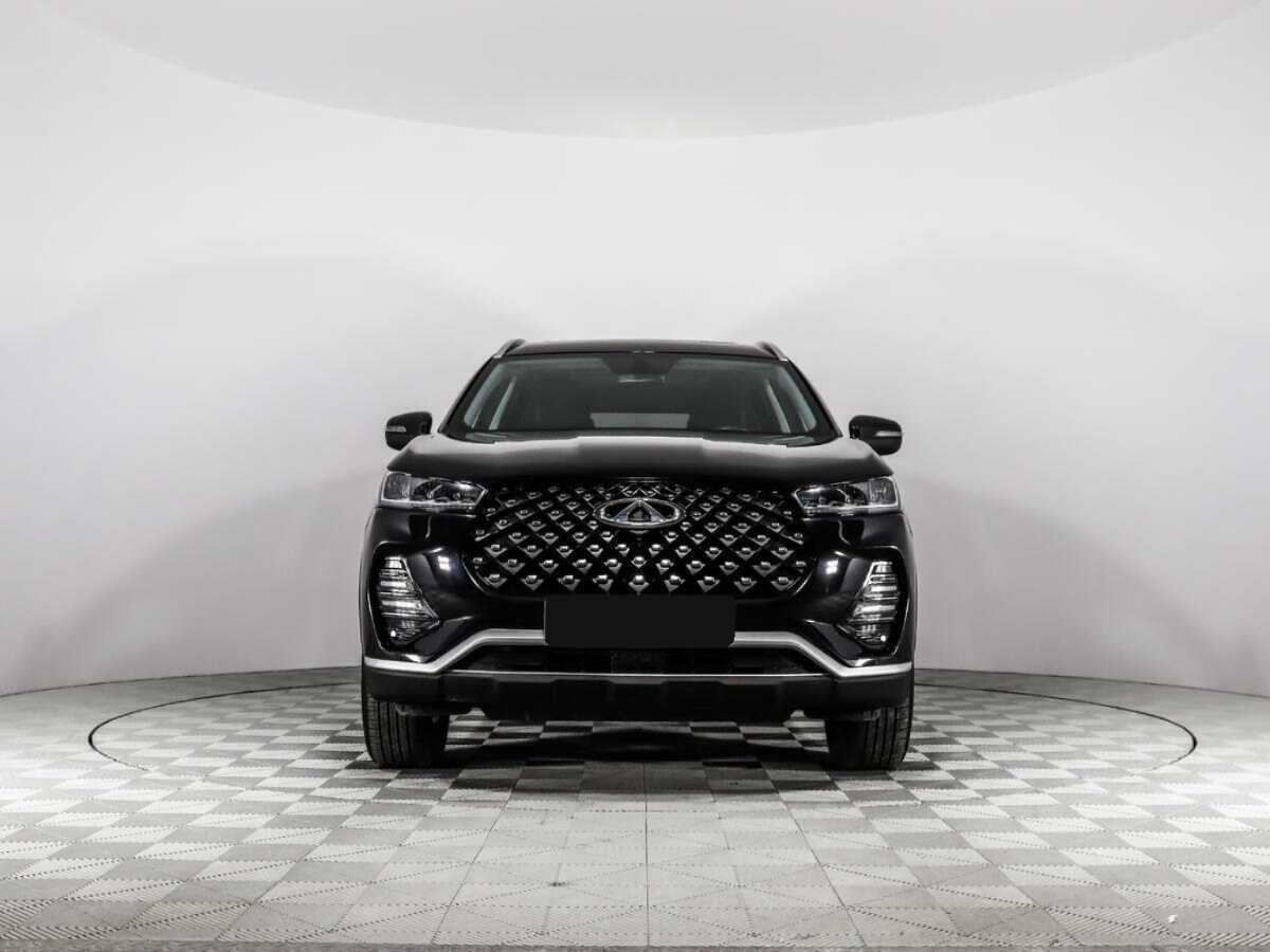 CHERY Tiggo 7 Pro, 2022 - фото №2