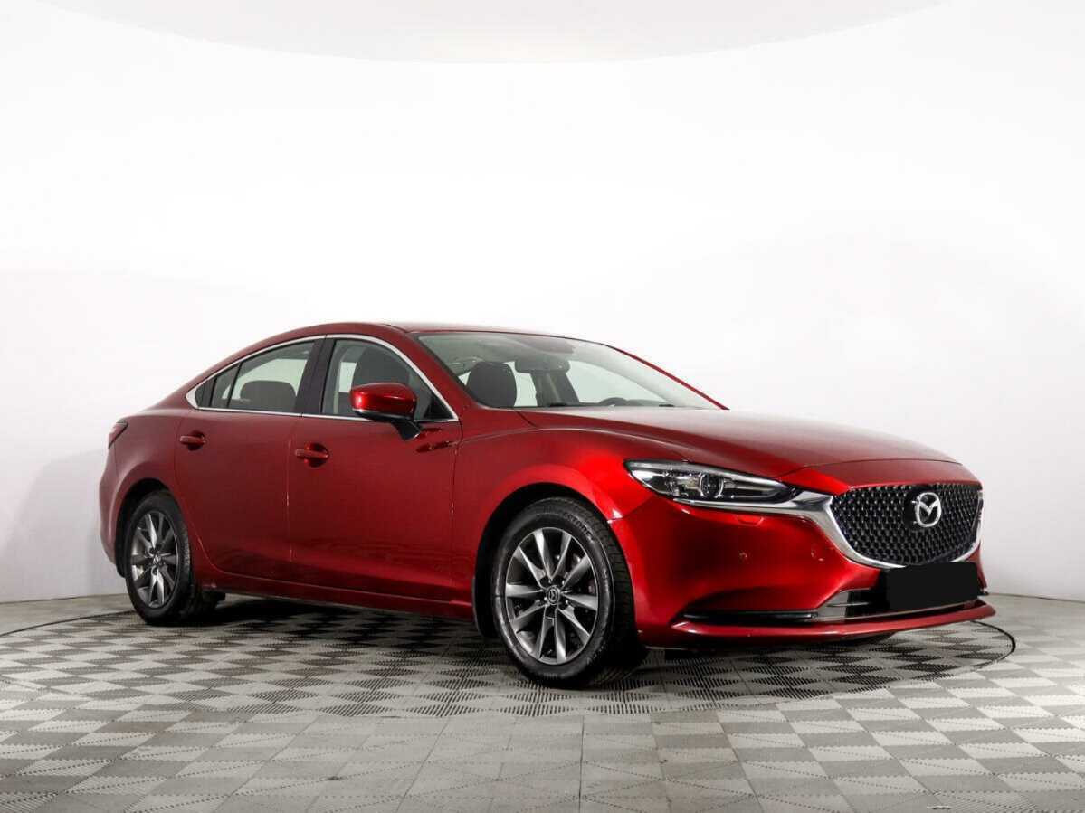 Mazda 6, 2019 - фото №3