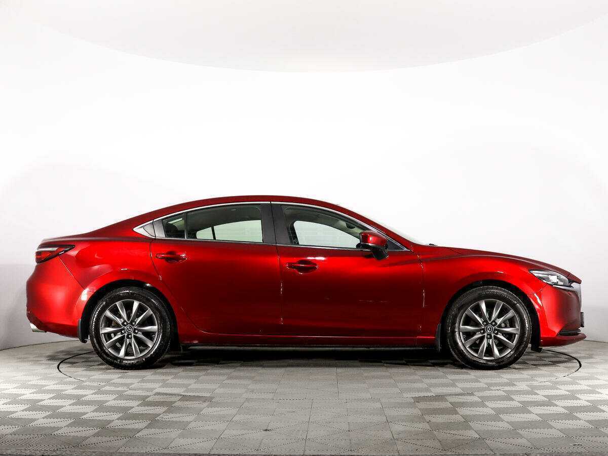 Mazda 6, 2019 - фото №4