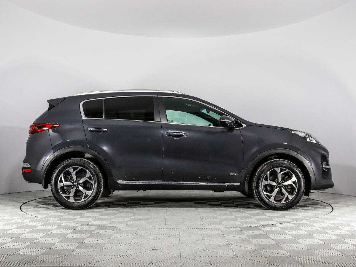 Kia Sportage, 2019 - фото №4