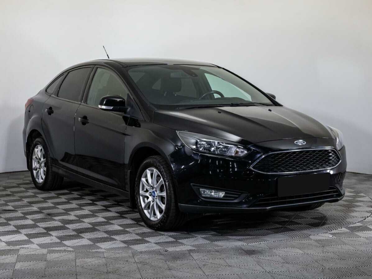 Ford Focus, 2017 - фото №3