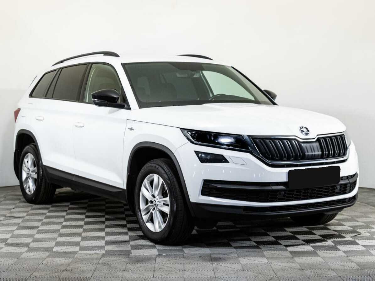 Skoda Kodiaq, 2020 - фото №3