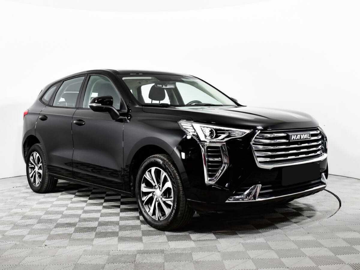 Haval Jolion, 2023 - фото №3