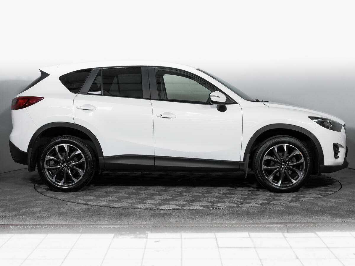 Mazda CX-5, 2016 - фото №4