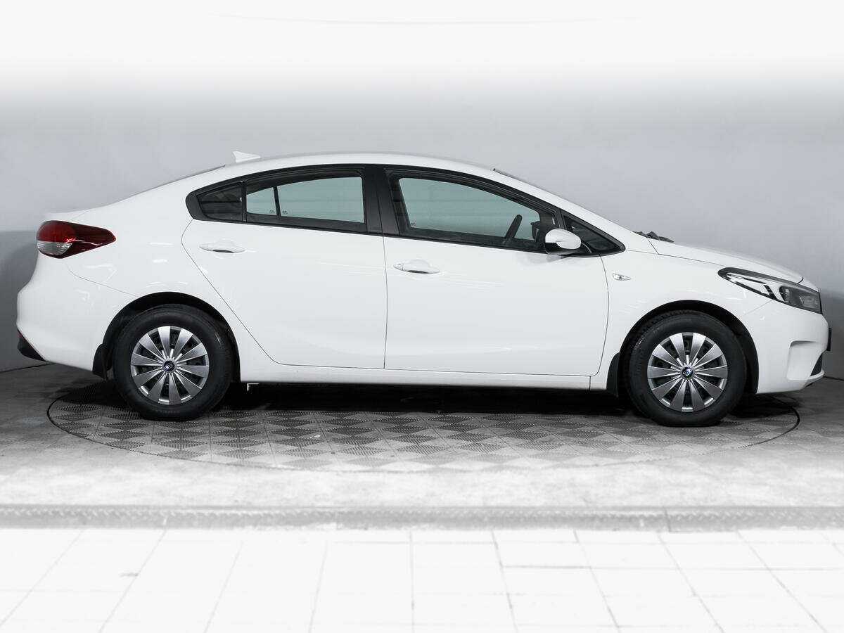 Kia Cerato, 2019 - фото №4