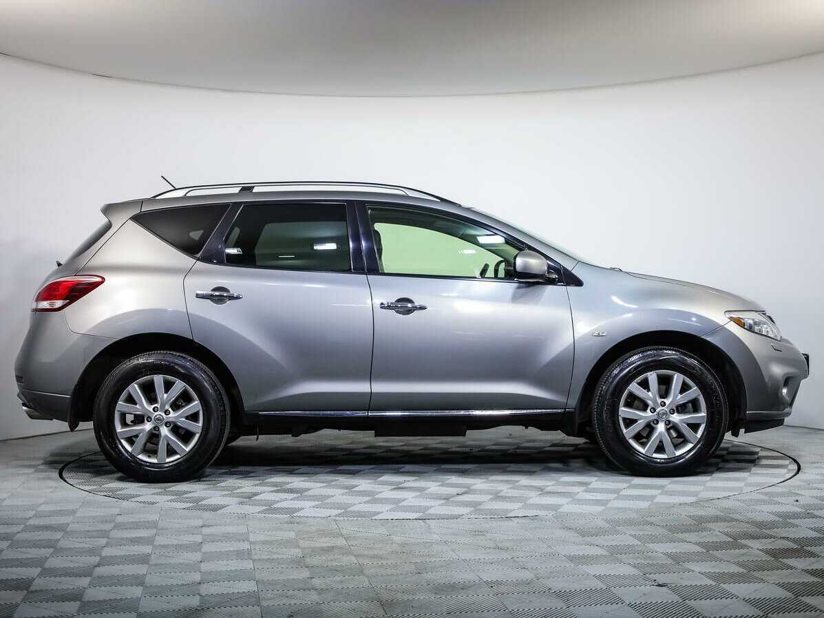 Nissan Murano, 2013 - фото №3