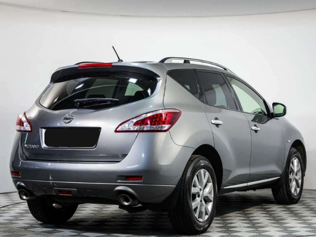 Nissan Murano, 2013 - фото №4