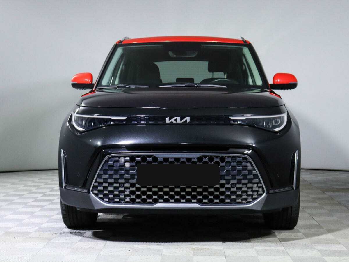 Kia Soul, 2023 - фото №2